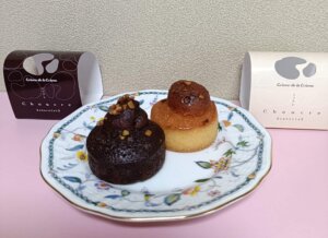 クレームデラクレームシュクレ実食