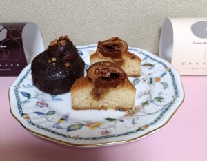 シュクレバニラ